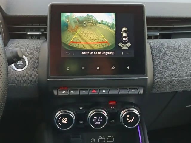 Renault Clio TCe 90 Techno