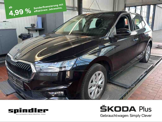 Skoda Fabia 1.0 TSI Active