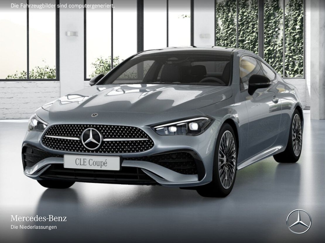 Mercedes-Benz CLE 200 Coupé
