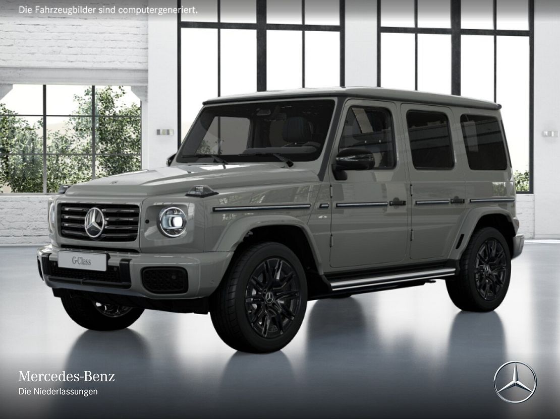 Mercedes-Benz G 580 G 580