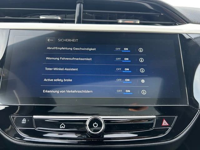 Opel Corsa Winterp.*Panorama*LED*Navi v.App