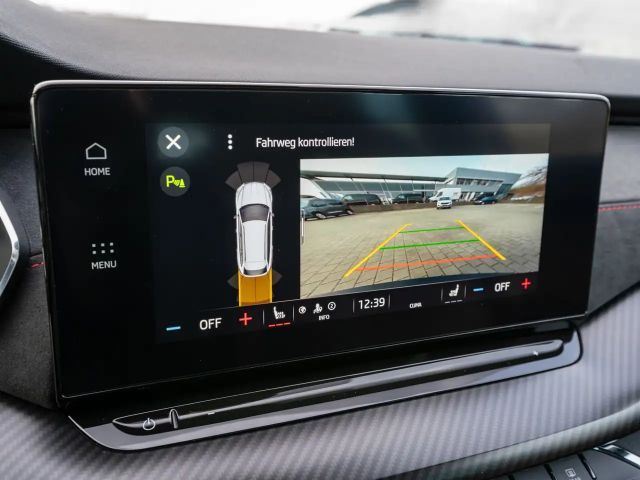 Skoda Octavia 2.0 TDI Combi RS