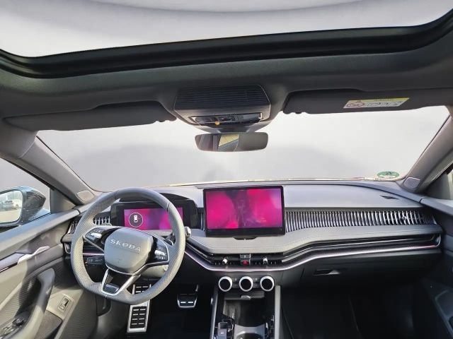 Skoda Superb 4x4 Combi Sportline