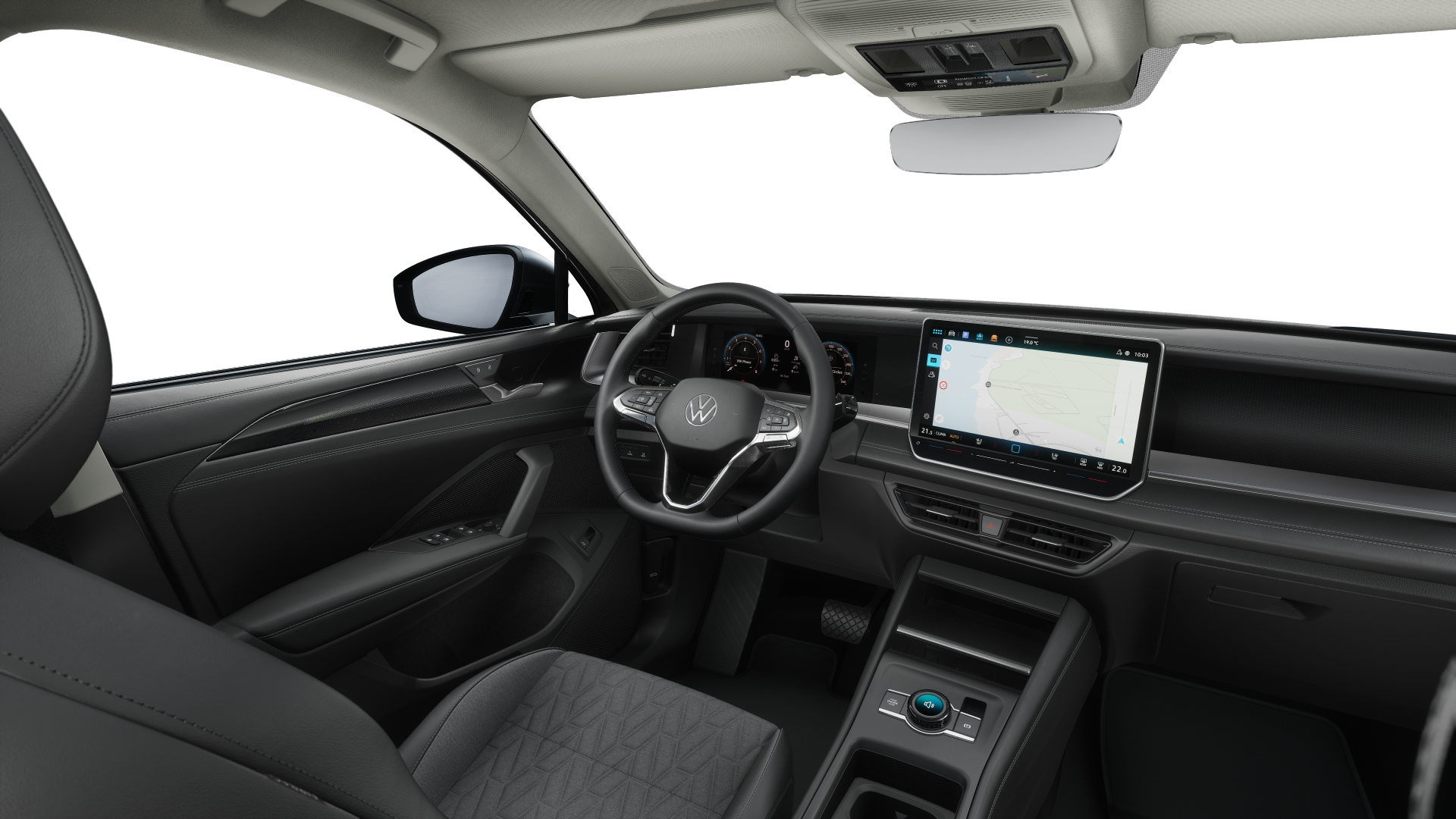 Volkswagen Tayron 1.5 eTSI DSG IQ.Drive Life