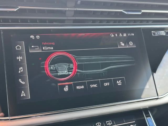 Audi Q8 50 TDI Quattro S-Line