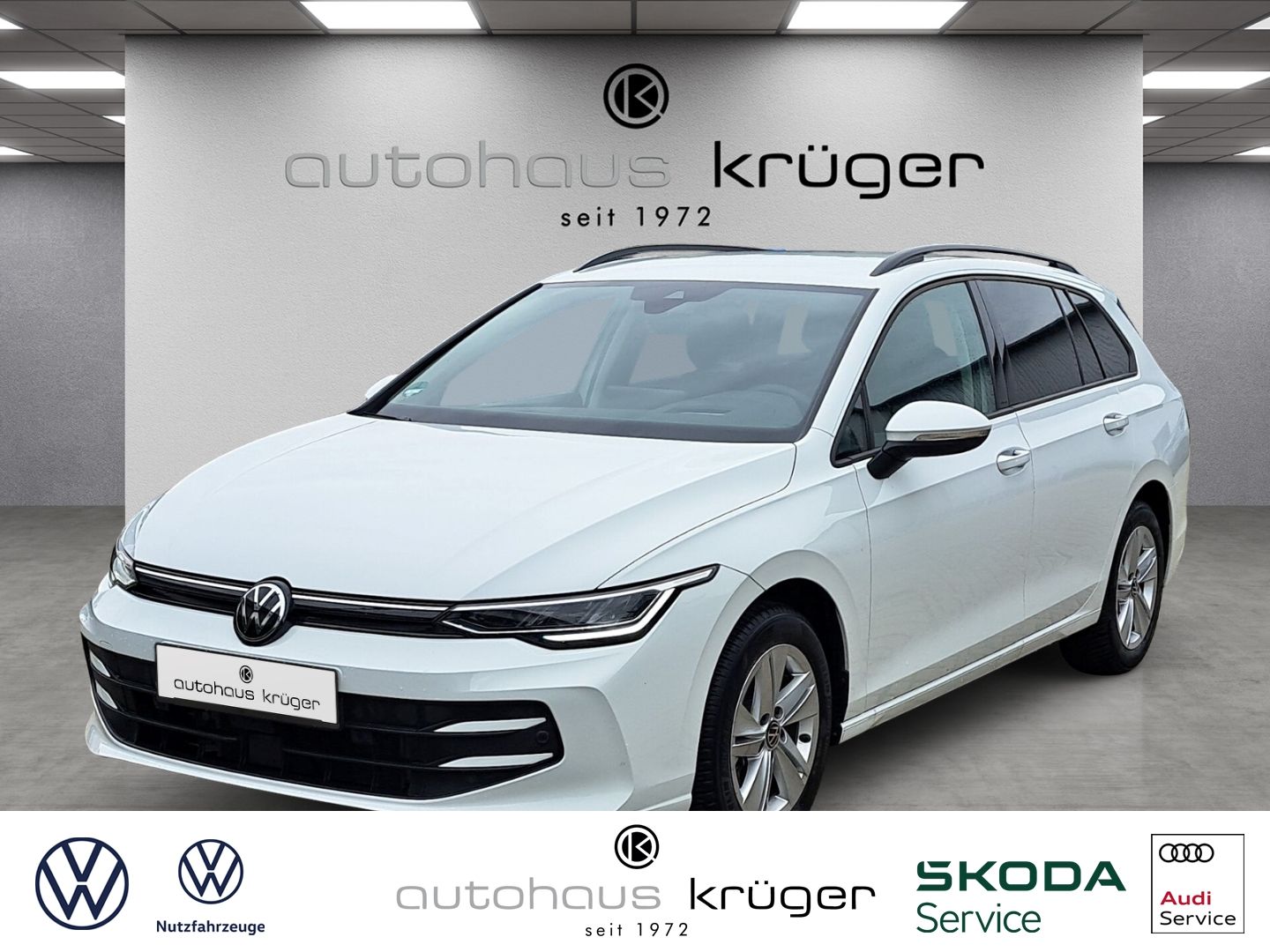 Volkswagen Golf 1.5 eTSI DSG Life Variant