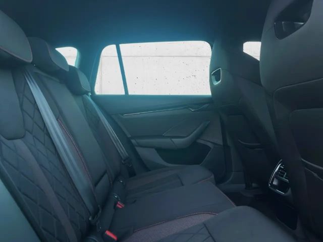 Skoda Octavia 2.0 TDI Combi RS