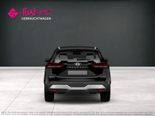 Nissan Qashqai Tekna