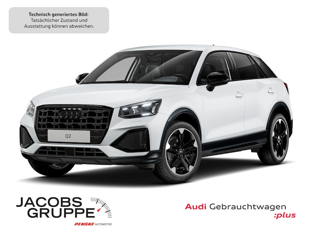 Audi Q2 35 TFSI S-Tronic