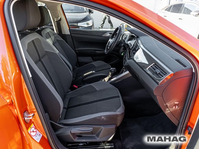 Volkswagen Polo 1.0 TSI DSG Highline