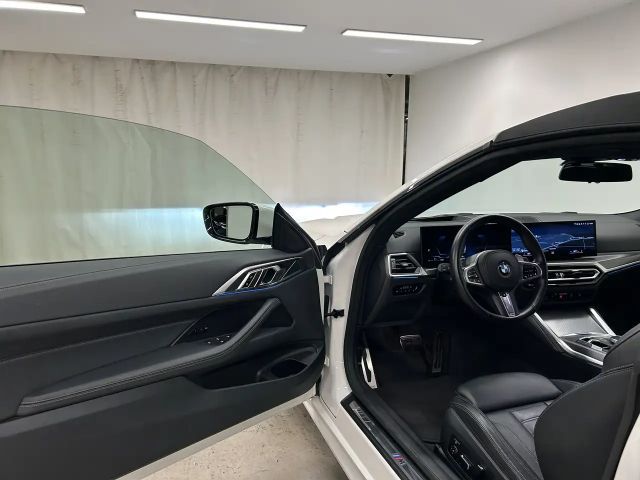 BMW 440 Cabrio M-Sport M440d xDrive