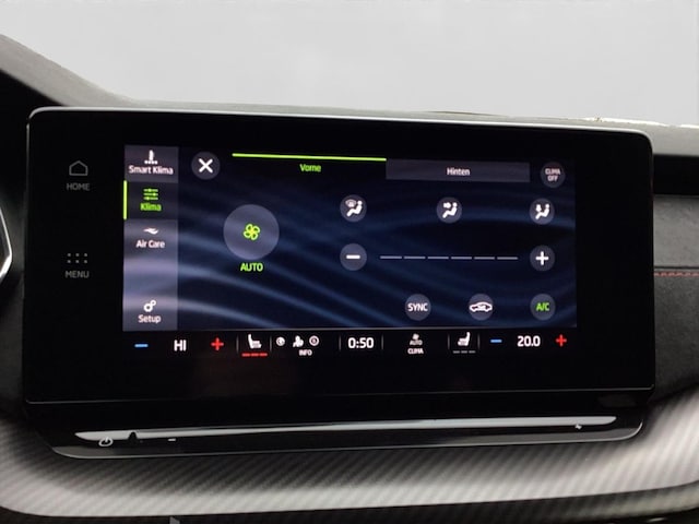 Skoda Octavia 2.0 TDI Combi RS