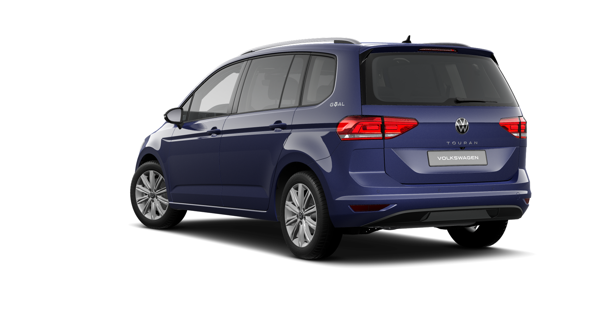 Volkswagen Touran 1.5 TSI DSG