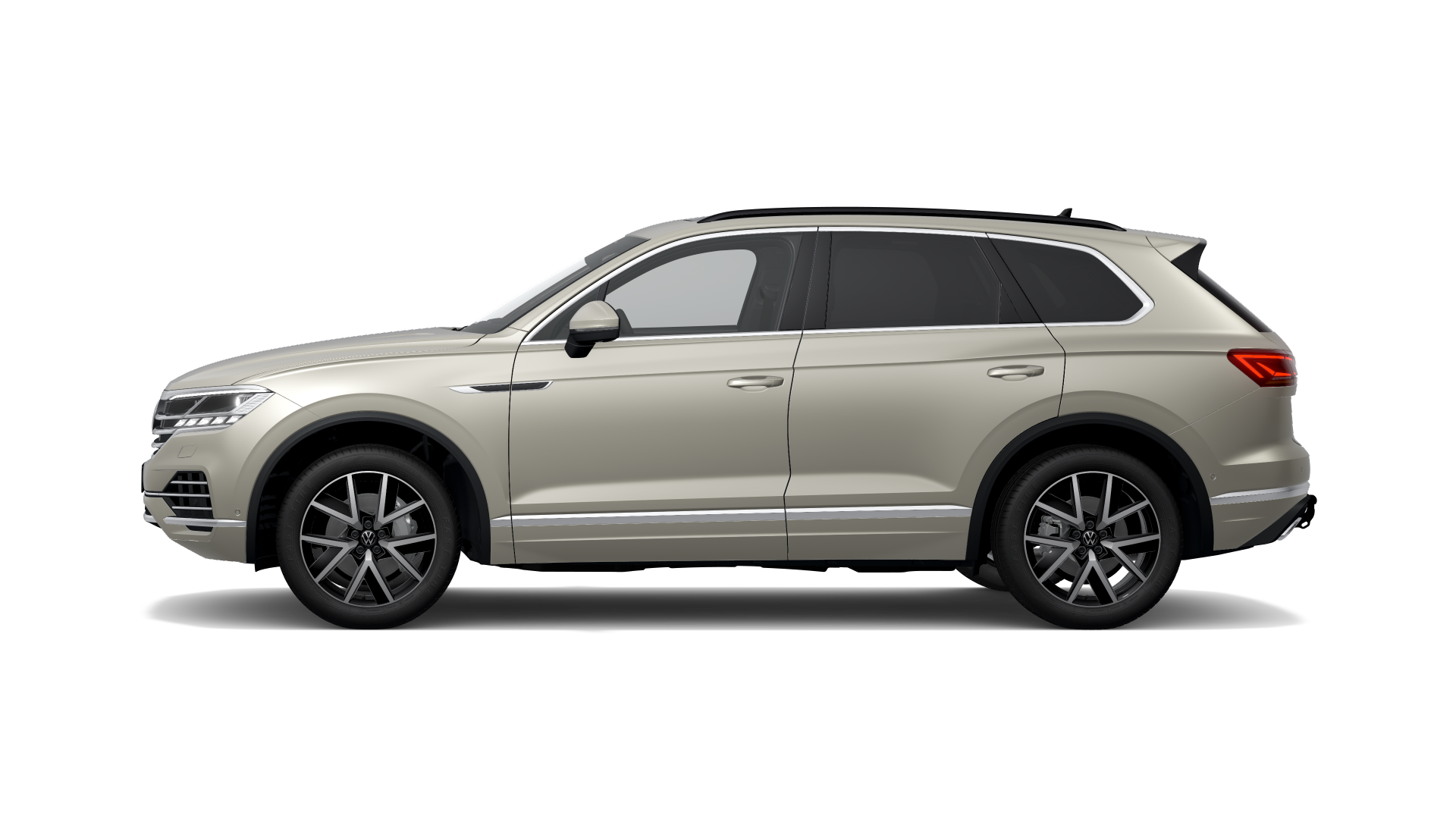 Volkswagen Touareg V6 TDI tiptronic AHK+NAVI+PANO