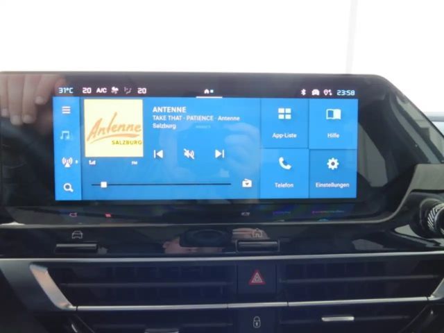 Citroën ë-C4 X Pack Shine