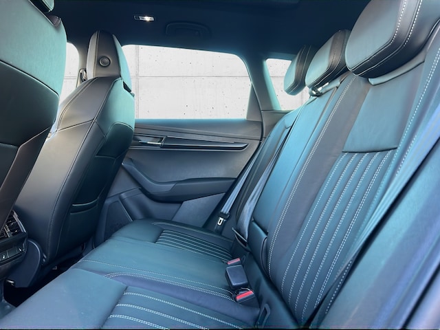 Skoda Karoq 1.5 TSI Sportline