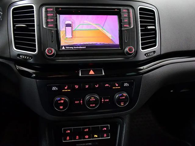 Seat Alhambra DSG FR-lijn