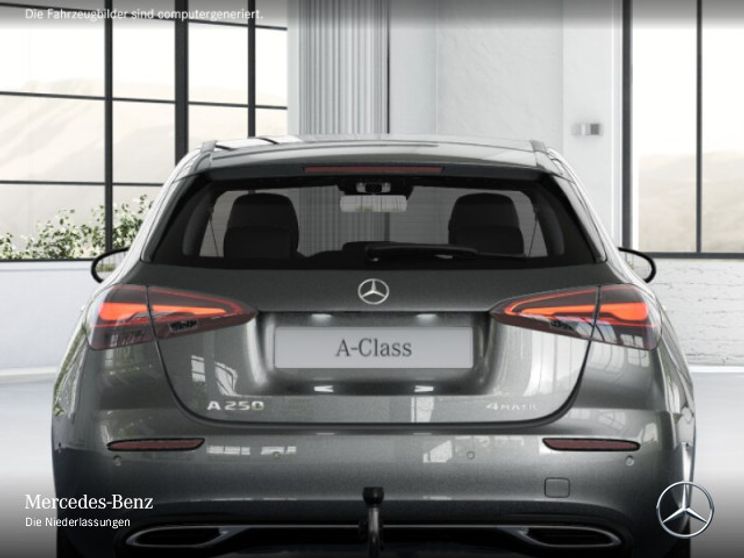 Mercedes-Benz A 250 4MATIC Progressive