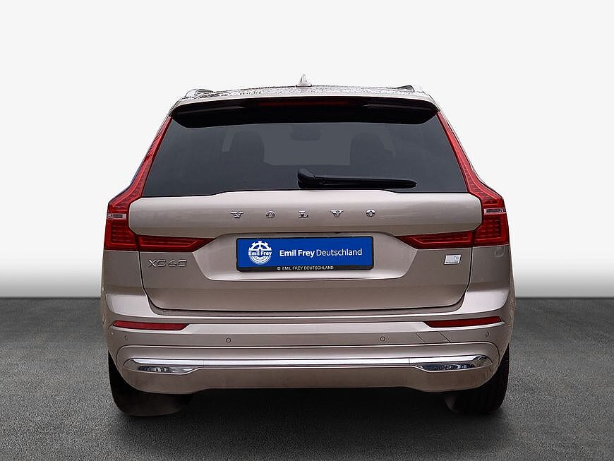 Volvo XC60 AWD Recharge T6