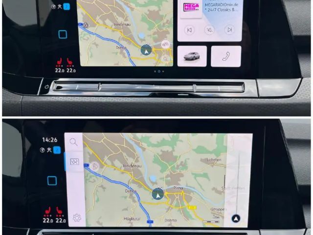 Volkswagen Golf GTD Golf VIII