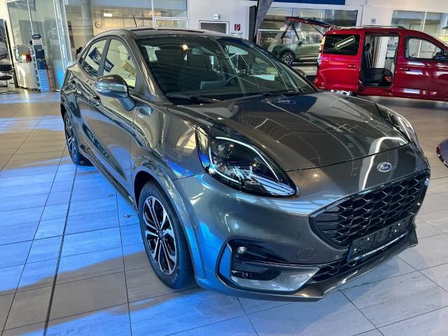 Ford Puma EcoBoost ST Line