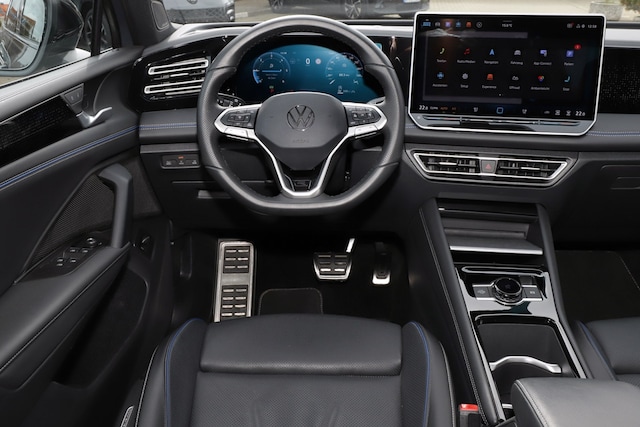 Volkswagen Tiguan 2.0 TDI 4Motion R-Line