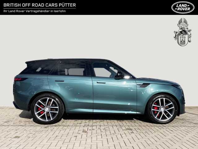 Land Rover Range Rover Sport P530