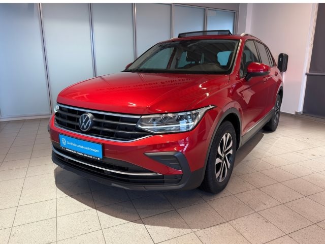 Volkswagen Tiguan 2.0 TDI
