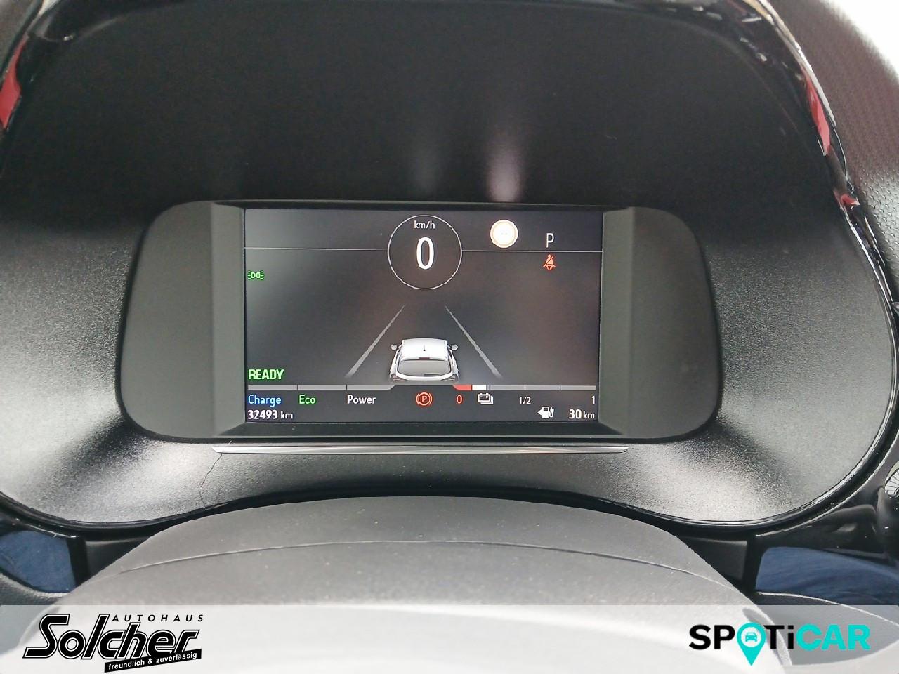 Opel Corsa GS-Line Grand Sport