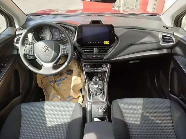 Suzuki S-Cross AllGrip Hybrid