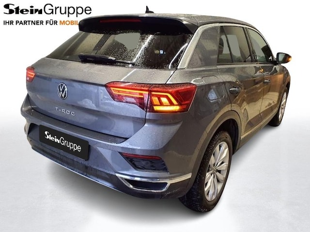 Volkswagen T-Roc DAB+SHZ+NAVI+PDC