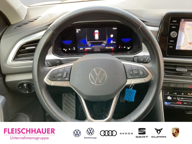 Volkswagen T-Roc 1.0 TSI