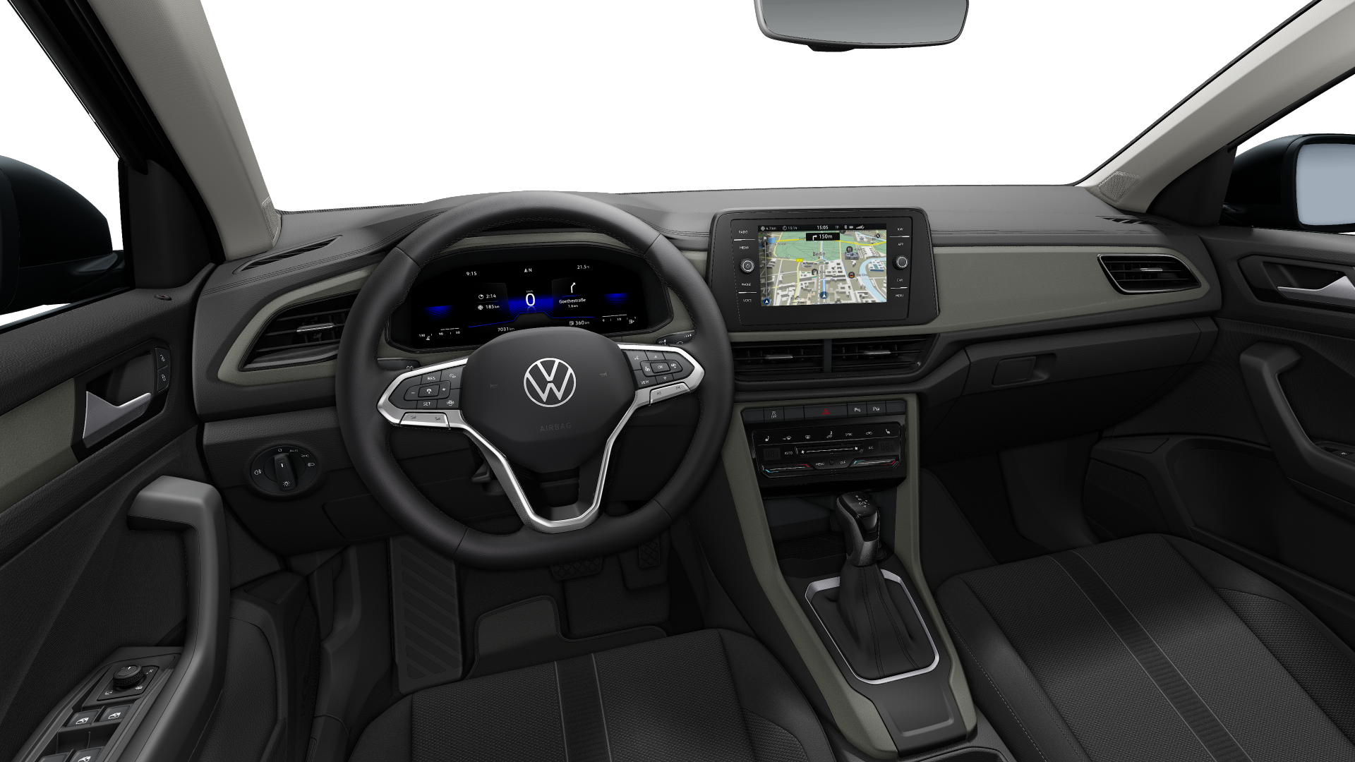 Volkswagen T-Roc 2.0 TDI DSG Life