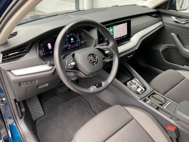 Skoda Octavia 4x4 Ambition