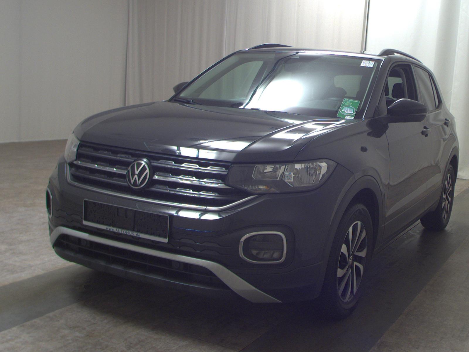 Volkswagen T-Cross 1.0 TSI