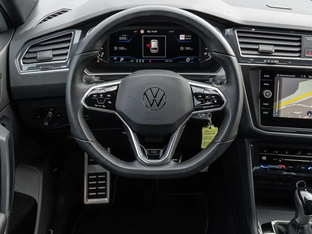 Volkswagen Tiguan 2.0 TDI DSG R-Line