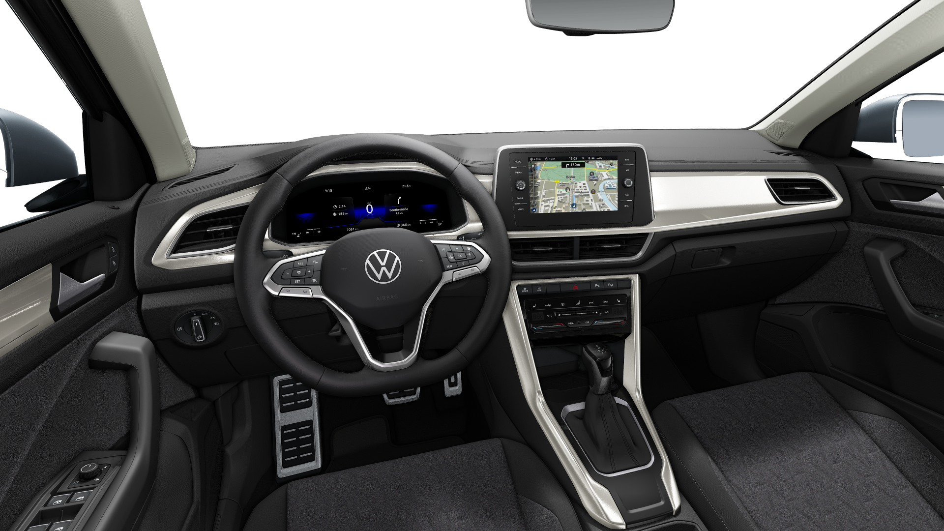 Volkswagen T-Roc 1.5 TSI DSG Move