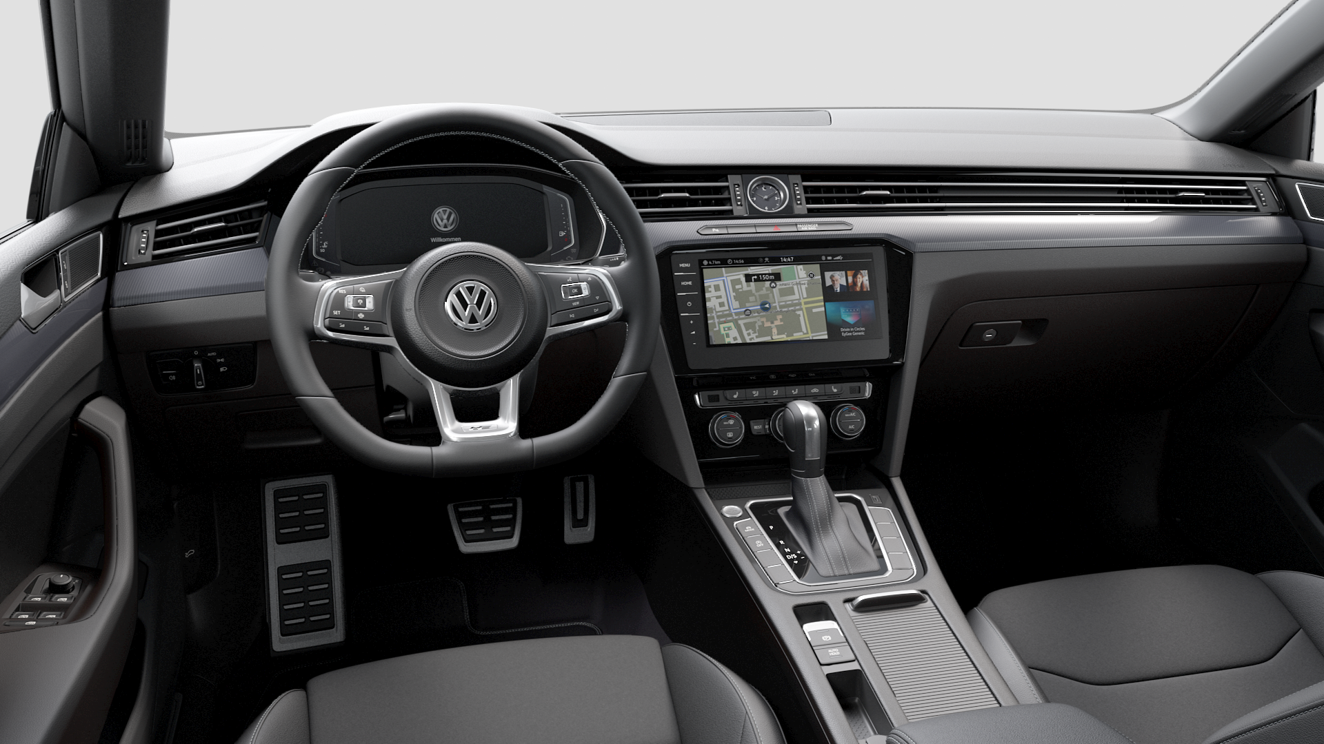Volkswagen Arteon 2.0 TSI DSG R-Line