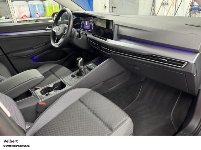 Volkswagen Golf 1.5 TSI Golf VIII Life