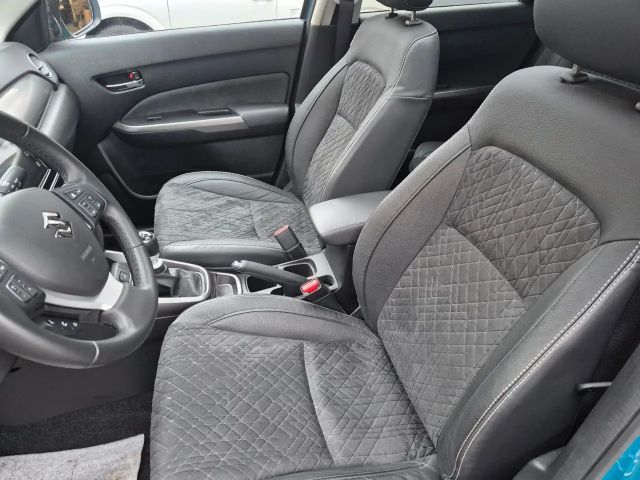 Suzuki Vitara Boosterjet Comfort Hybrid
