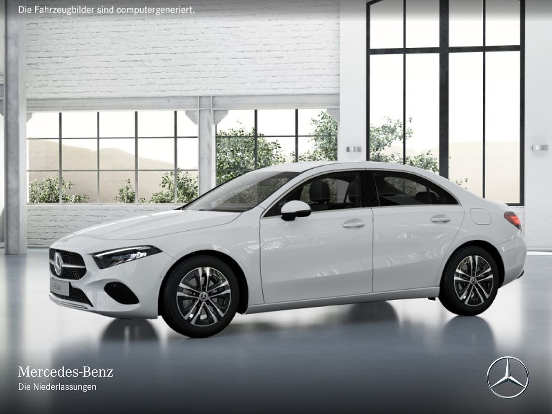 Mercedes-Benz A 200 Progressive