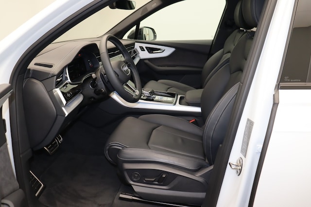 Audi Q7 55 TFSI Quattro S-Line