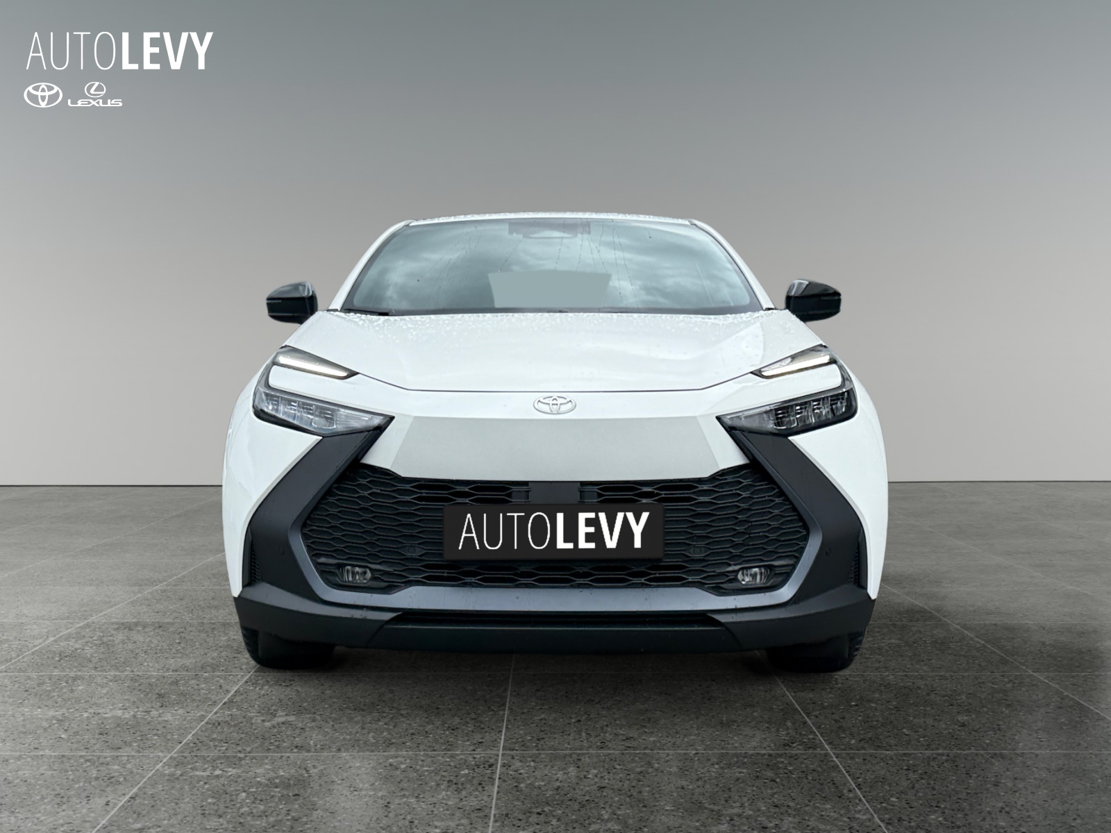 Toyota C-HR 5-deurs Business