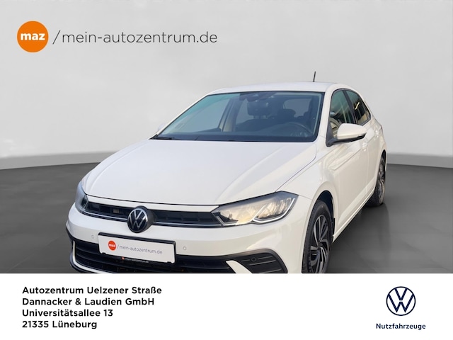 Volkswagen Polo 1.0 TSI Life