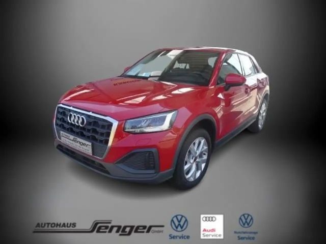 Audi Q2 35 TFSI S-Tronic
