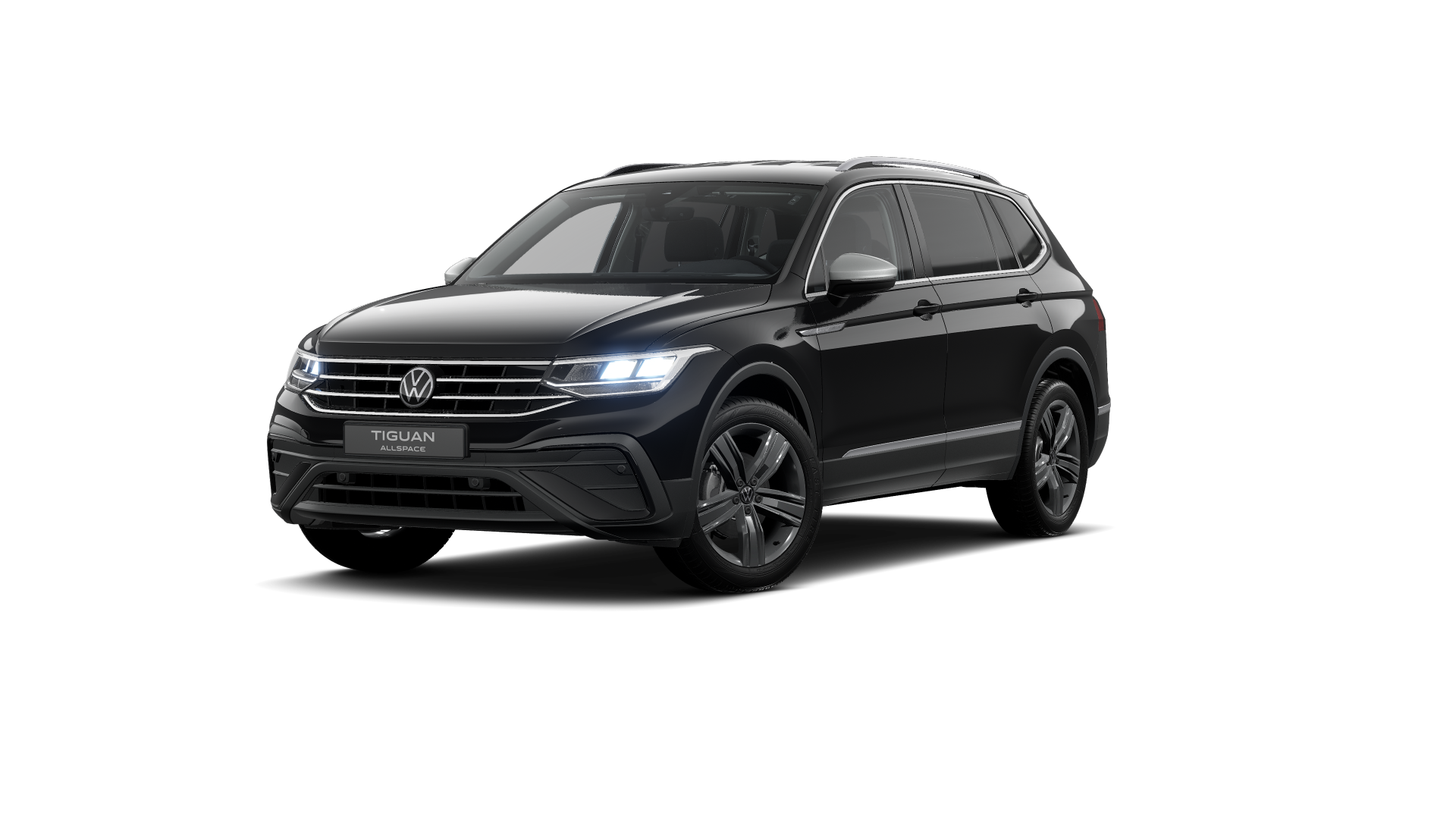 Volkswagen Tiguan Allspace DSG Life
