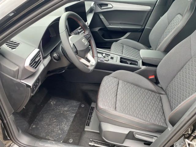 Seat Leon 1.5 eTSI DSG FR-lijn