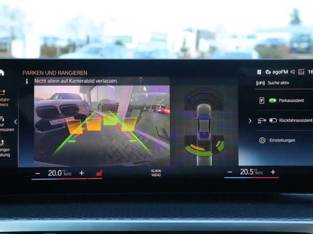 BMW i4 Comfort pakket Coupé Gran Coupé M50