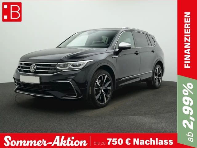 Volkswagen Tiguan 2.0 TDI Allspace DSG R-Line