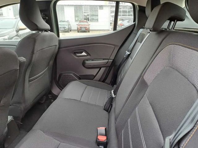 Dacia Sandero Stepway TCe 90